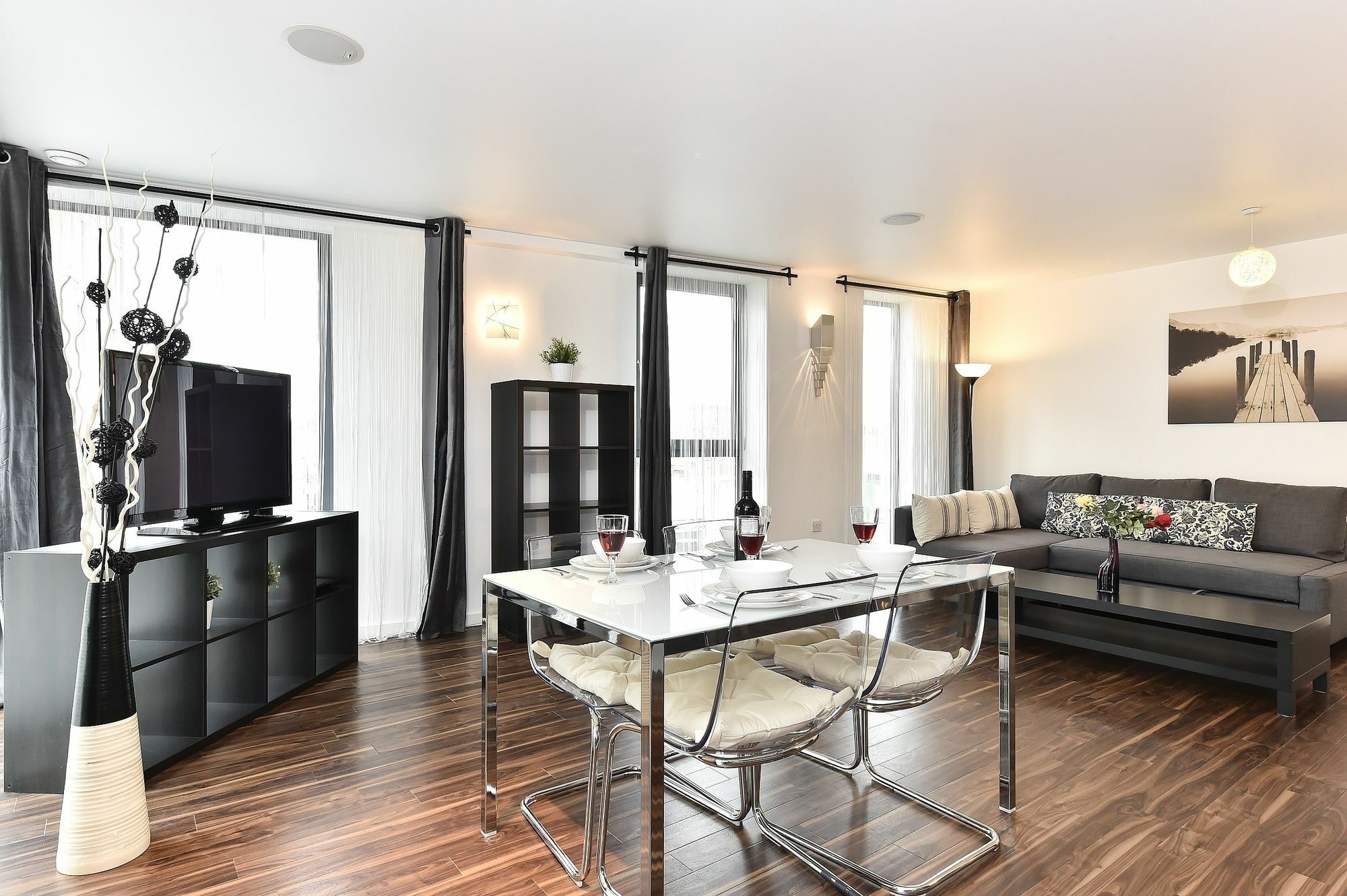 Tower Bridge Superior Apartments London Exterior foto