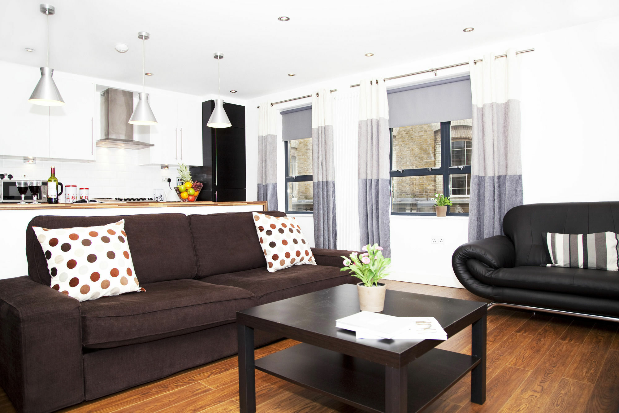 Tower Bridge Superior Apartments London Exterior foto